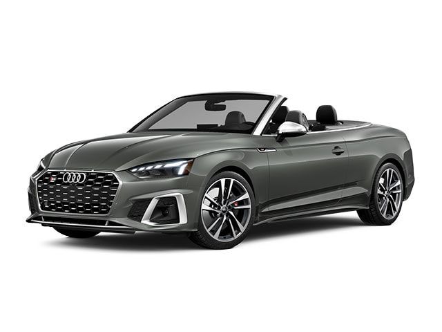 2024 Audi S5 Cabriolet Premium Plus