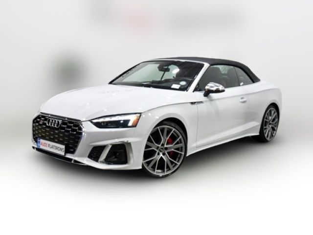 2024 Audi S5 Cabriolet Premium Plus