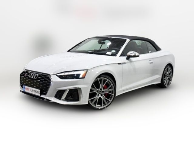 2024 Audi S5 Cabriolet Premium Plus