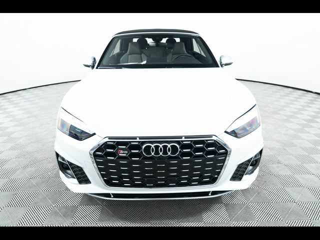 2024 Audi S5 Cabriolet Premium Plus