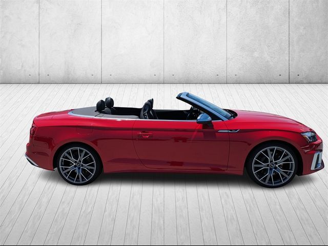 2024 Audi S5 Cabriolet Premium Plus