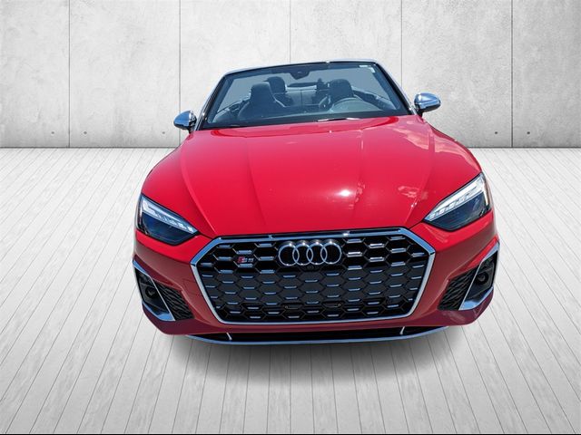 2024 Audi S5 Cabriolet Premium Plus