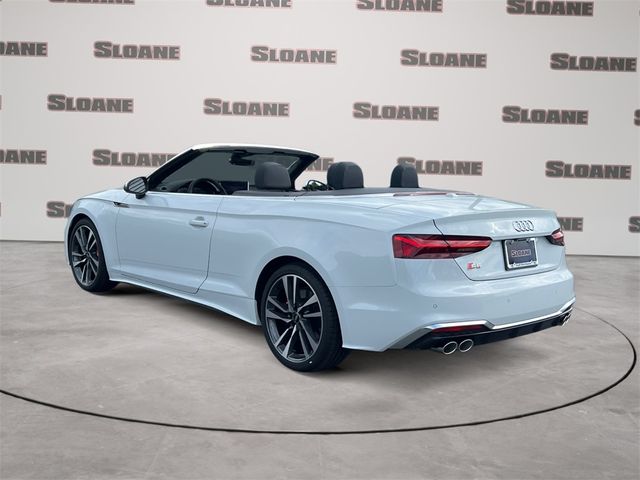 2024 Audi S5 Cabriolet Premium Plus