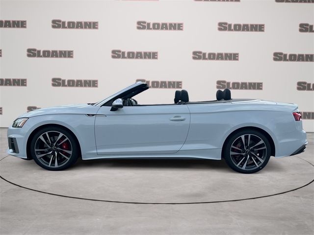 2024 Audi S5 Cabriolet Premium Plus