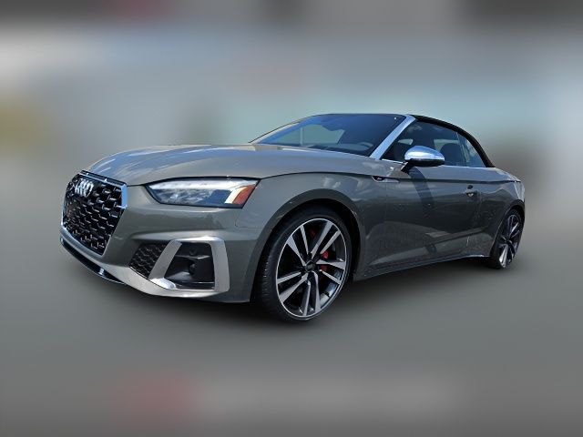 2024 Audi S5 Cabriolet Premium Plus