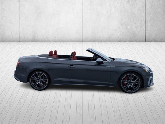 2024 Audi S5 Cabriolet Premium Plus