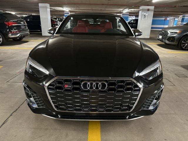 2024 Audi S5 Cabriolet Premium Plus