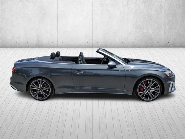 2024 Audi S5 Cabriolet Premium Plus