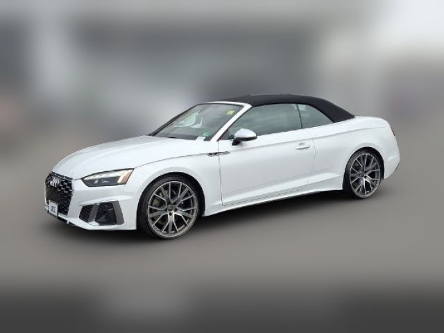 2024 Audi S5 Cabriolet Premium Plus