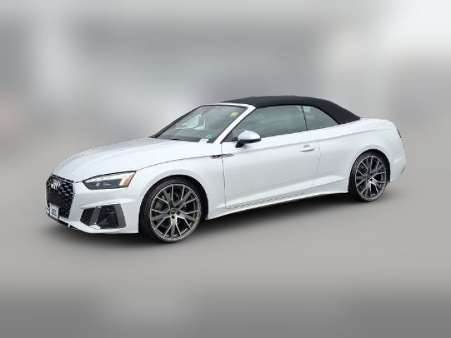 2024 Audi S5 Cabriolet Premium Plus