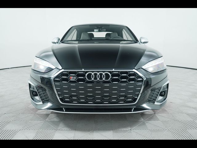 2024 Audi S5 Cabriolet Premium Plus