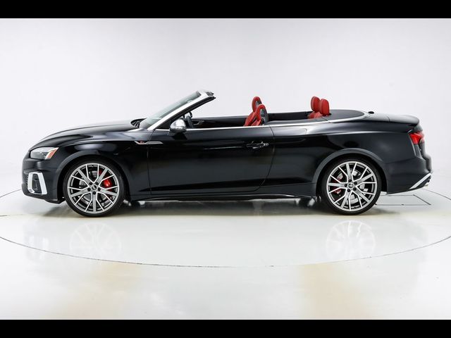 2024 Audi S5 Cabriolet Premium Plus