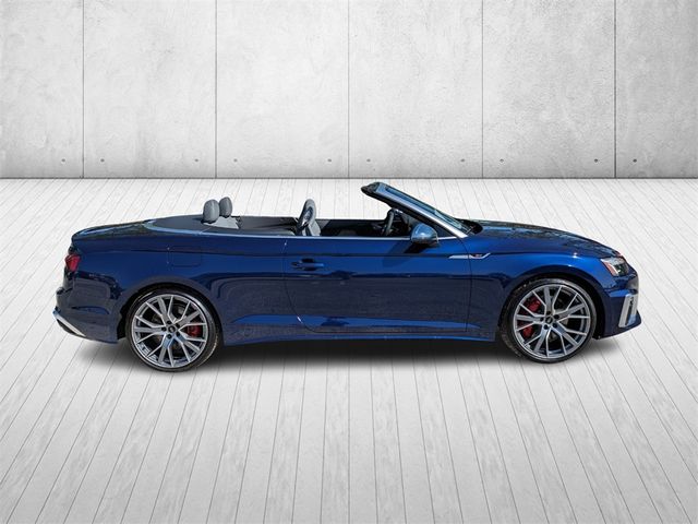 2024 Audi S5 Cabriolet Premium Plus