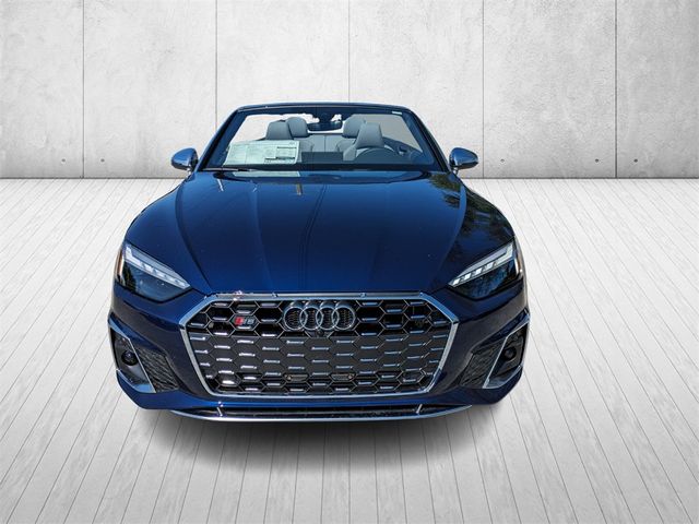 2024 Audi S5 Cabriolet Premium Plus