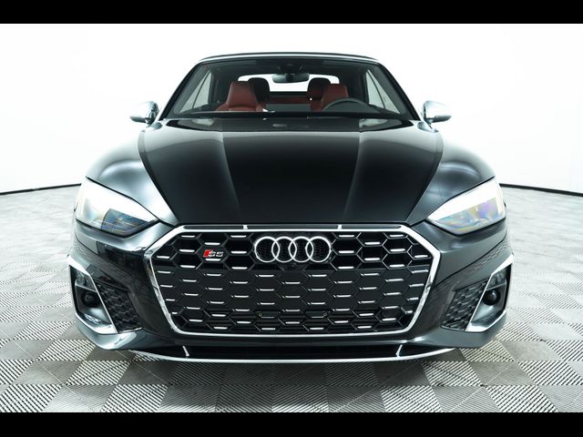 2024 Audi S5 Cabriolet Premium Plus