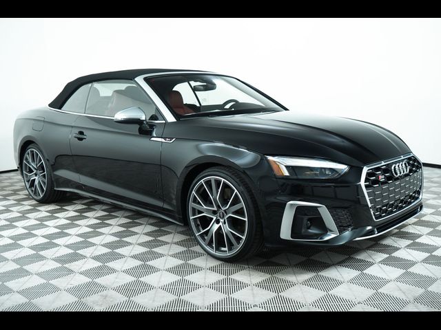 2024 Audi S5 Cabriolet Premium Plus