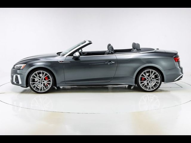 2024 Audi S5 Cabriolet Premium Plus