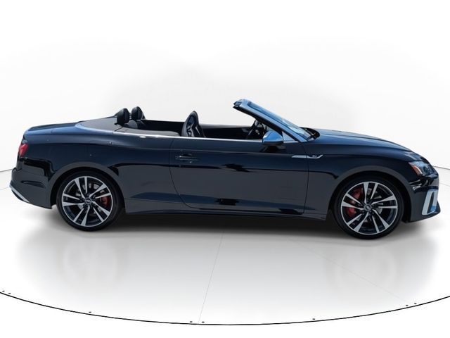 2024 Audi S5 Cabriolet Premium Plus