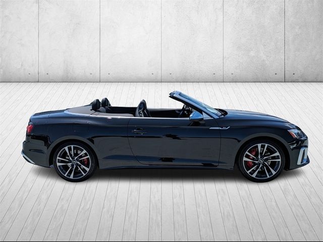 2024 Audi S5 Cabriolet Premium Plus