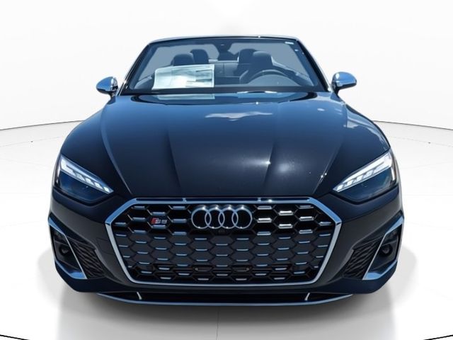 2024 Audi S5 Cabriolet Premium Plus