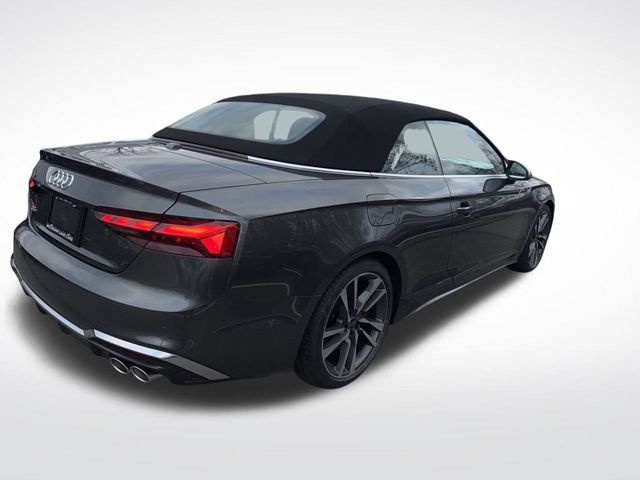 2024 Audi S5 Cabriolet Premium Plus