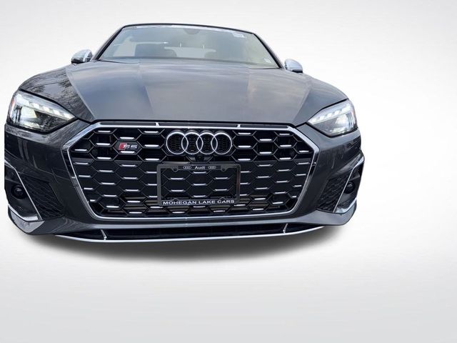 2024 Audi S5 Cabriolet Premium Plus