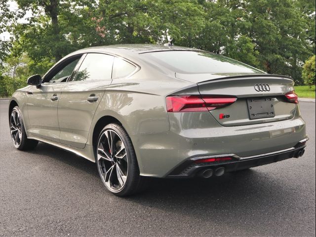 2024 Audi S5 Sportback Prestige