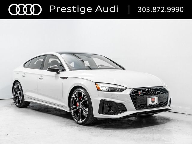 2024 Audi S5 Sportback Prestige