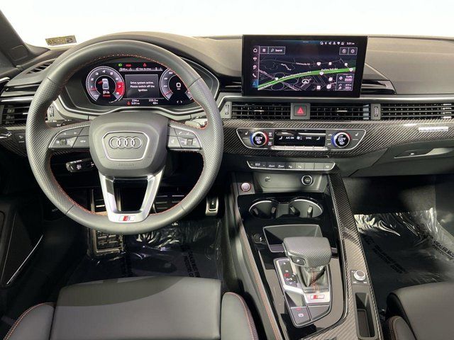 2024 Audi S5 Prestige