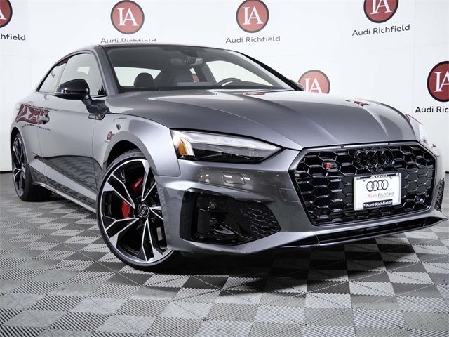 2024 Audi S5 Prestige