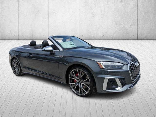 2024 Audi S5 Cabriolet Prestige