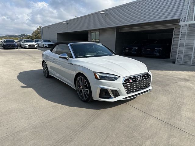 2024 Audi S5 Cabriolet Prestige