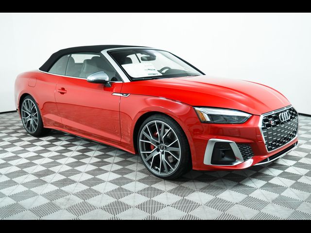 2024 Audi S5 Cabriolet Prestige