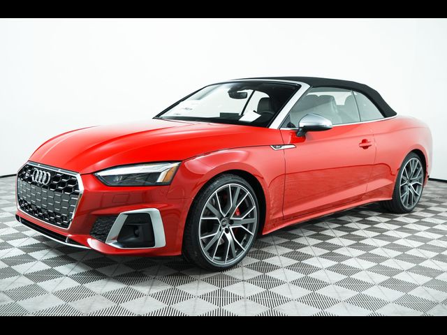 2024 Audi S5 Cabriolet Prestige