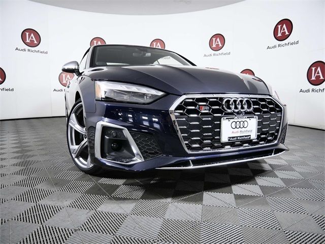 2024 Audi S5 Cabriolet Prestige