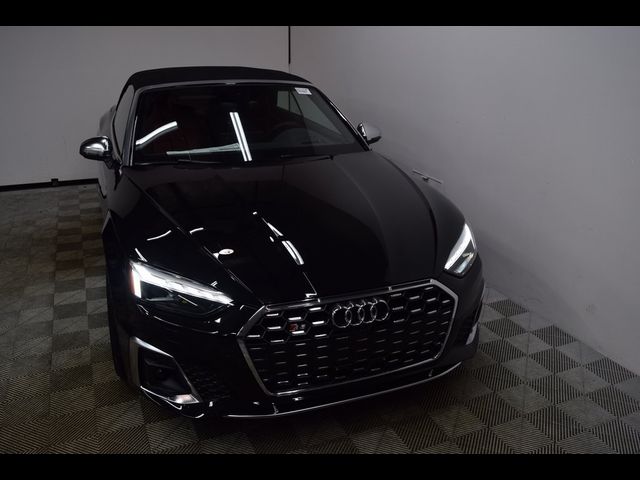 2024 Audi S5 Cabriolet Prestige