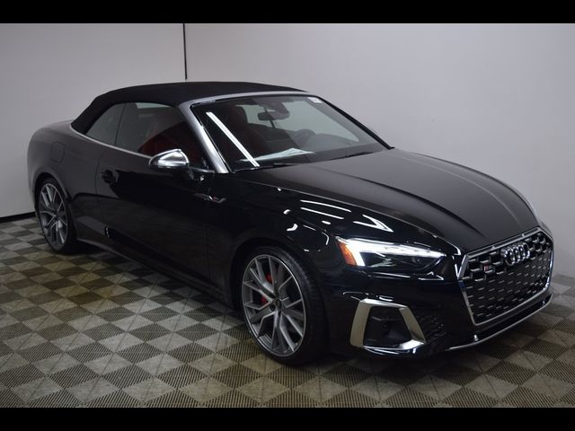 2024 Audi S5 Cabriolet Prestige