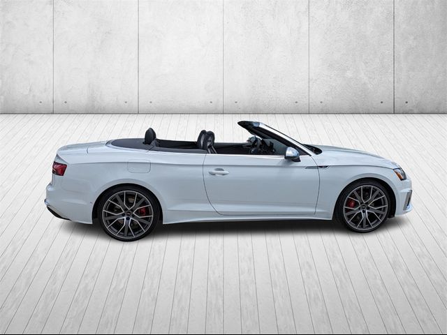 2024 Audi S5 Cabriolet Prestige