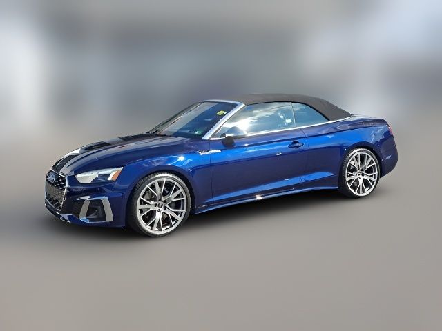 2024 Audi S5 Cabriolet Prestige