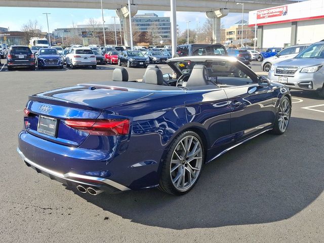 2024 Audi S5 Cabriolet Prestige