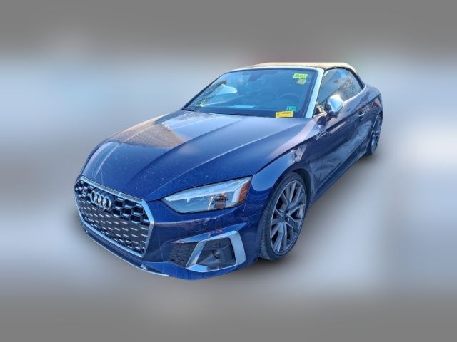 2024 Audi S5 Cabriolet Prestige