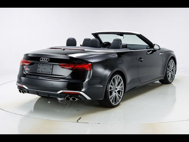 2024 Audi S5 Cabriolet Prestige