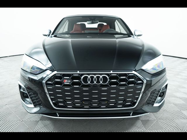 2024 Audi S5 Cabriolet Prestige