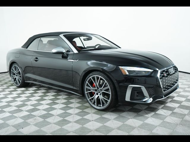 2024 Audi S5 Cabriolet Prestige