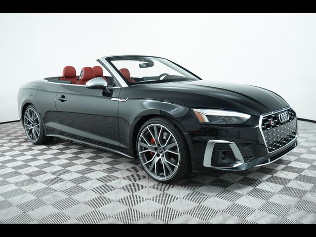 2024 Audi S5 Cabriolet Prestige