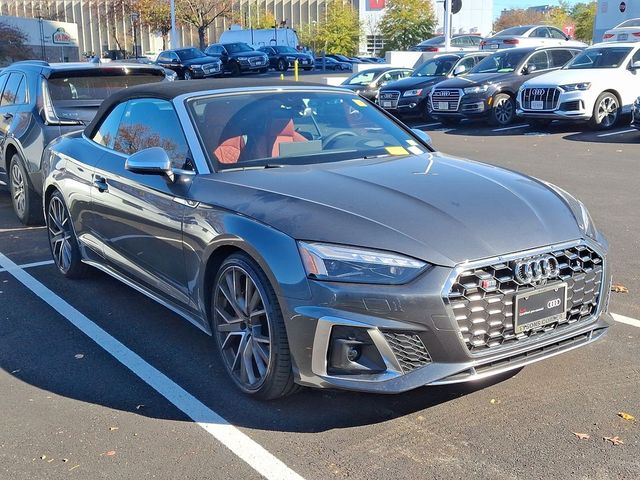 2024 Audi S5 Cabriolet Prestige