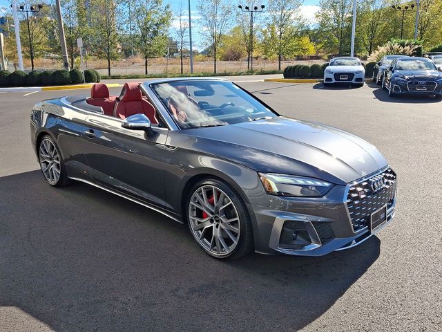 2024 Audi S5 Cabriolet Prestige