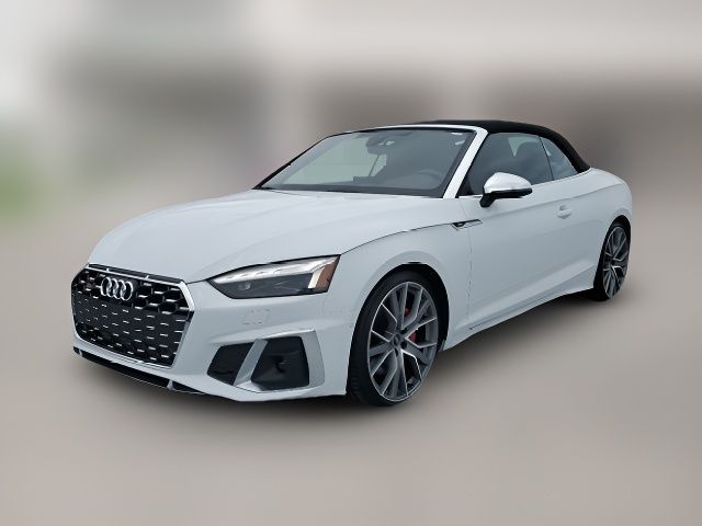 2024 Audi S5 Cabriolet Prestige