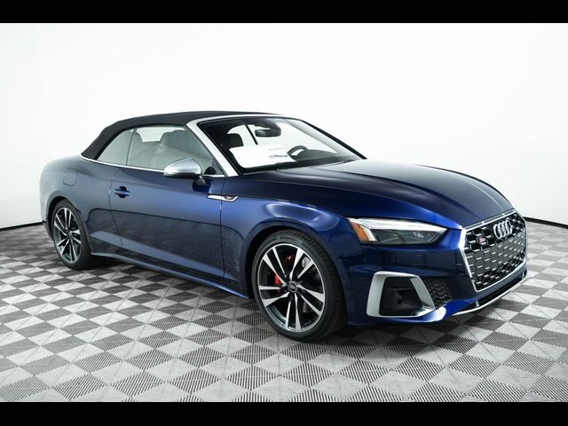 2024 Audi S5 Cabriolet Prestige