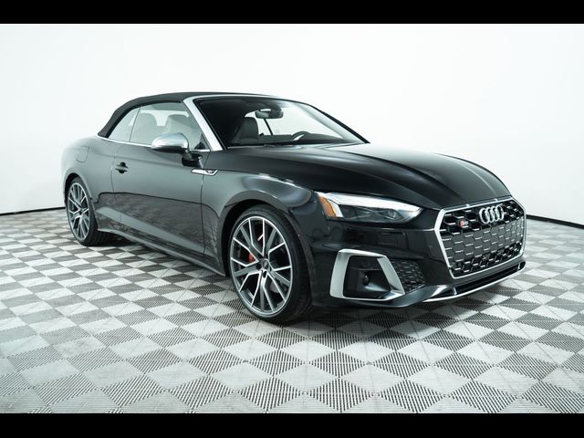 2024 Audi S5 Cabriolet Prestige